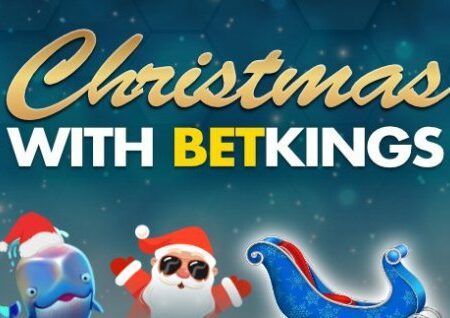 Christmas Came Early This Year on Betkings