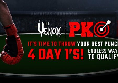 5th Edition of $5 Million GTD Venom PKO Scheduled for October 2022