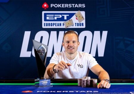 Martin Jacobson Takes The Glory in UKIPT Main Event, Kyte Finishes 4th
