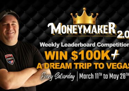 PokerKing is Searching for the Next Moneymaker