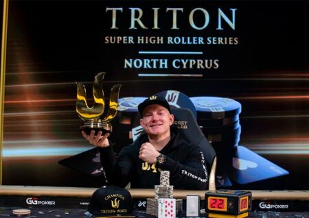 Record Seventh Triton Title for Jason Koon