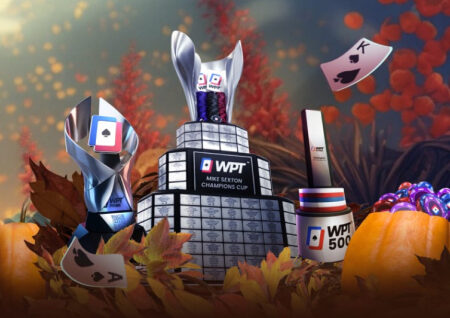 WPT Global Unveils Their Biggest Series to Date: The Fall Festival