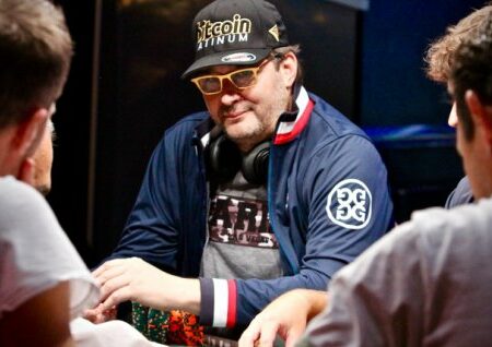 Phil Hellmuth Came Really Close to His 16th Bracelet