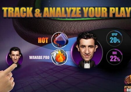 Track and Analyze Your Play on PokerBROS