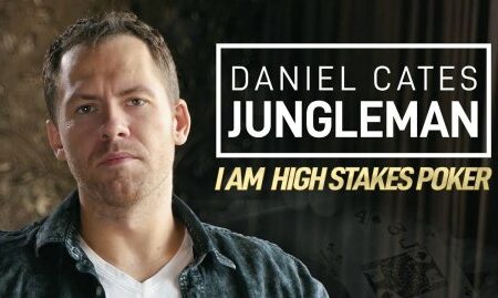Daniel Jungleman Cates – I Am High Stakes Poker