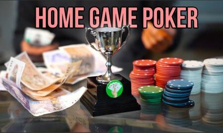 How to Host a POKER HOME GAME!