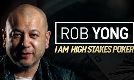 Rob Yong – I Am High Stakes Poker