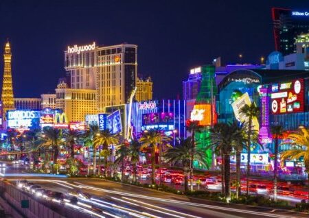 Nevada Casinos Set Record With Ninth Straight Month With At Least $1 Billion In Revenue