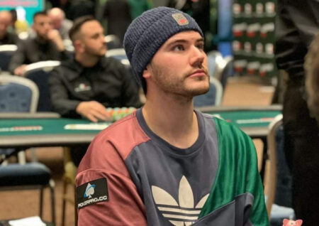 PokerPro’s Joshua Stewart Continues His Streak of Final Tables!