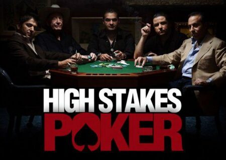 The Iconic High Stakes Poker Returns Today