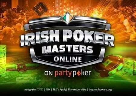 partypoker brings Irish Poker Masters Online