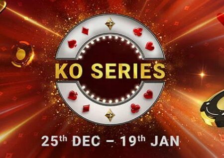 Festive Knockout Series on partypoker