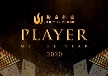 Triton Poker presents the ‘Player of the year’ title along worth $250,000