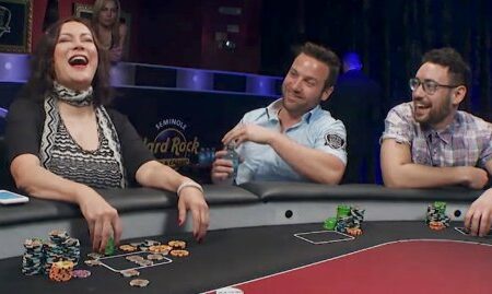 Poker Night in America, Season 5 Episode 11