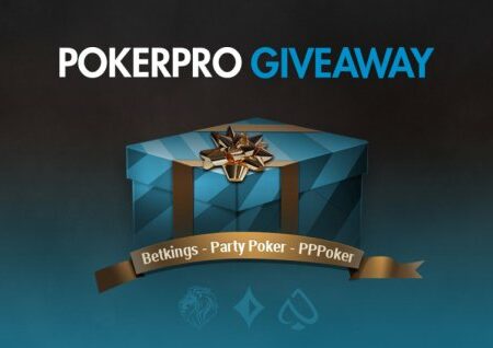 GIVEAWAY: WELCOME TO POKERPRO!