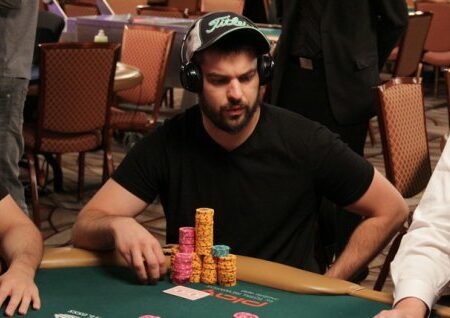 Mark Herm Wins His Second WSOP Bracelet This Year