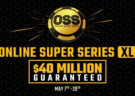 Online Super Series Returns to PokerKing & WPN in May