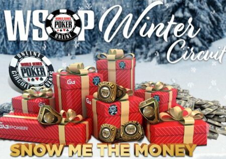 GG Network Is Hosting a Massive $100M GTD WSOP Winter Online Circuit