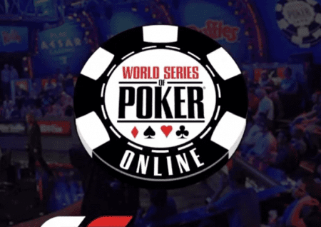 The hottest online series of this summer – WSOP bracelet series, begins today