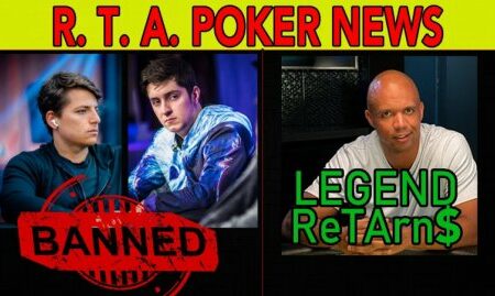 SHOCKING Poker Cheating + Phil Ivey Returns + Twitch Gambling Ban…