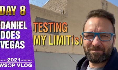 TESTING MY LIMIT(s) – 2021 DNegs WSOP Poker VLOG Day 8