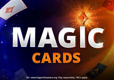 Partypoker’s Magic Cards Can Win You Instant Prizes of up to $2K