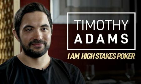 Timothy Adams – I Am High Stakes Poker