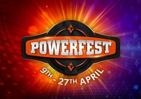 The Classic POWERFEST Returns to partypoker