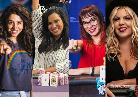 Women in Poker On a 2022 Heater