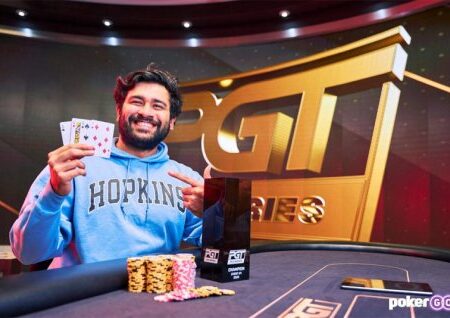 Record-Breaking First-Ever PokerGO PLO Event; Recreational Daniyal Iqbal wins $160,000