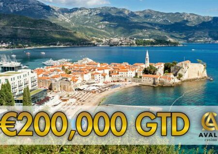 Live Poker Action in Casino Avala, Montenegro; FREE Stay at a Luxury Hotel with PokerPro!
