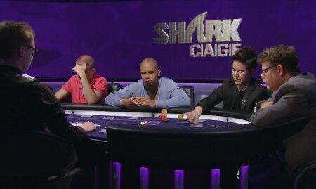 Shark Cage Season 2 Episode 12