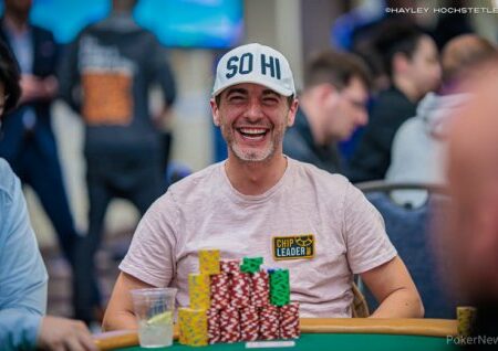 2023 WSOP Day 41: Chance Kornuth Near Lead as Bubble About to Break in Main Event