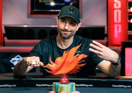 2023 WSOP Day 24: Brian Rast Wins $50,000 Poker Players Championship for the Third Time