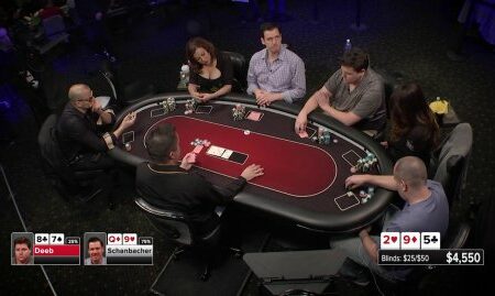 Poker Night in America, Season 5 Episode 1