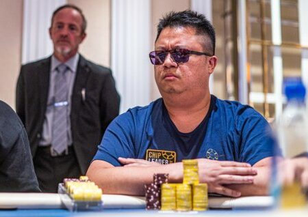 Bin Weng Emerges as Star Amidst Poker Titans, Leading His Third Straight WPT Final Table