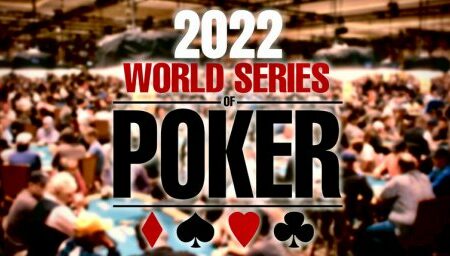 The 2022 World Series of Poker Schedule Has Been Announced