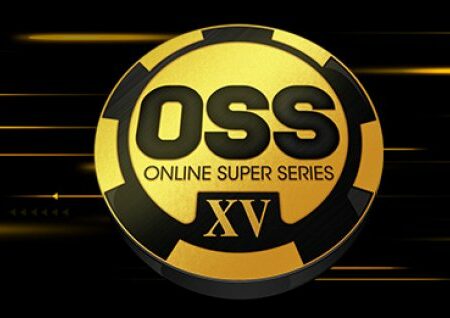 $12 million GTD Online Super Series at PokerKing