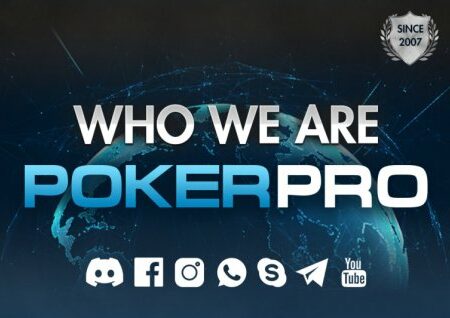 PokerPro World Who We Are