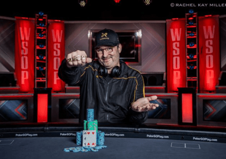 2023 WSOP Day 33: Phil Hellmuth Wins Record 17th Bracelet