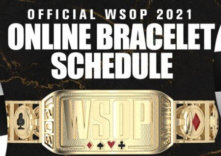 World Series of Poker Announces 11 New Online Bracelet Events For Fall of 2021