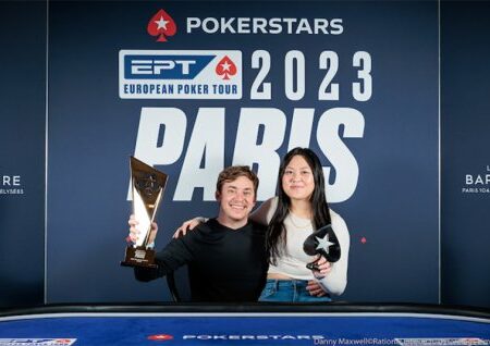 Chris Brewer Wins €25k and €50k EPT Paris High Rollers