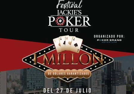 Jackie’s Poker Tour is Returning to Panama With $1M Guaranteed Series