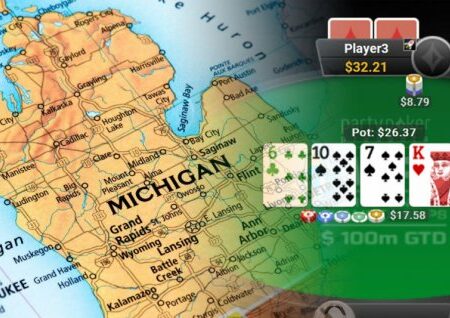 Michigan Governor Signs Interstate Online Poker Bill