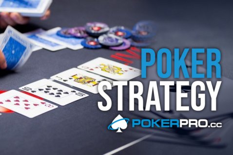 Split poker: what is a split in poker and when is it done?