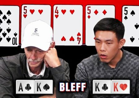 Top Hands of the Week: Poker Pro Gets Bluffed by an Old Man