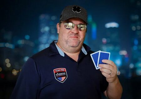 Chris Moneymaker’s Poker Room to Open September 1 in Kentucky