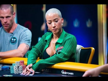 How She Won $1.7mm at Triton Poker | Ebony Kenney