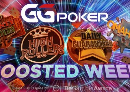 Huge Boosted Guarantees in GG Network’s Boosted Week