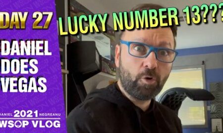 CASH NUMBER 13 and A FINAL TABLE??? – 2021 DNegs WSOP Poker VLOG Day 27